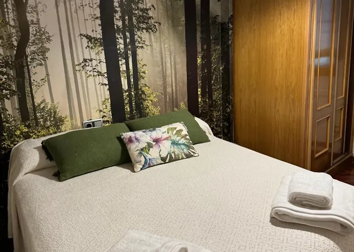 Apartamento 300 M De La Playa De Silgar