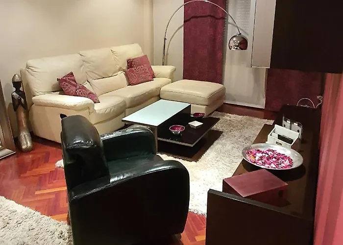 Apartamento 300 M De La Playa De Silgar